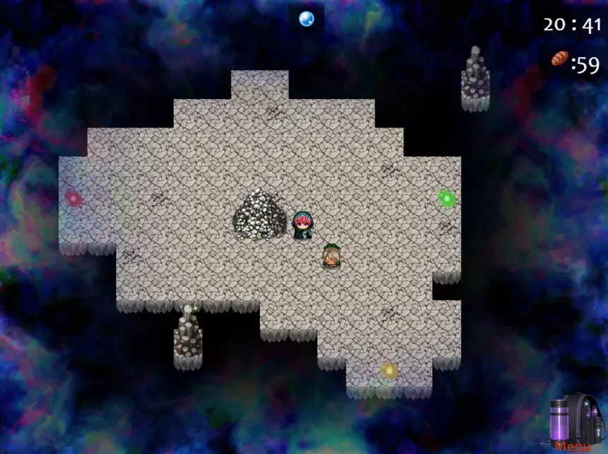 Скриншот 2 к игре Void Foundation: Into The Void