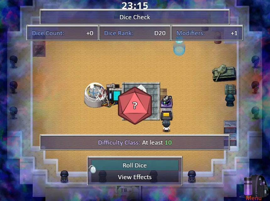 Скриншот 6 к игре Void Foundation: Into The Void