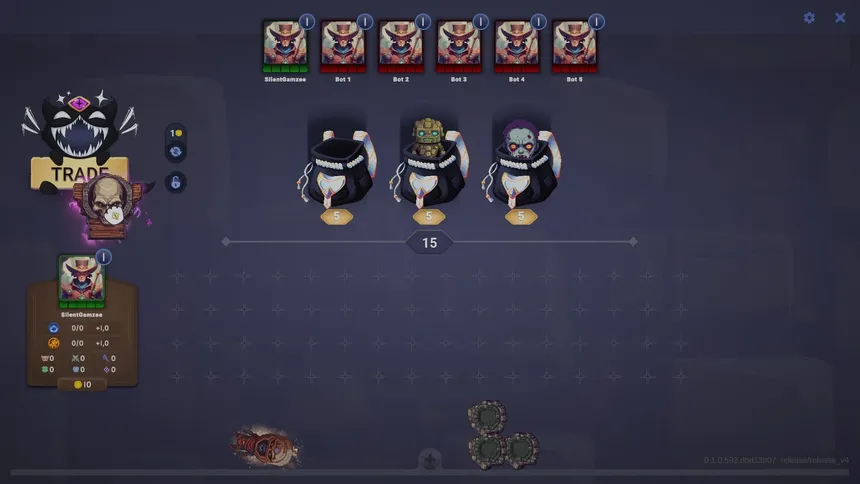 Скриншот 2 к игре Backpack Monsters: Survivors