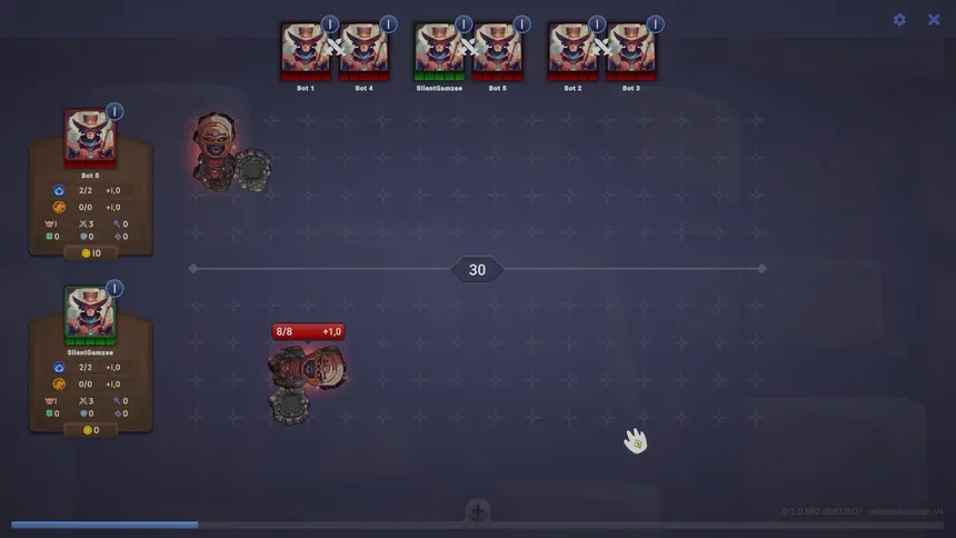 Скриншот 3 к игре Backpack Monsters: Survivors