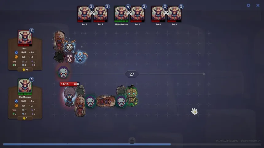 Скриншот 7 к игре Backpack Monsters: Survivors