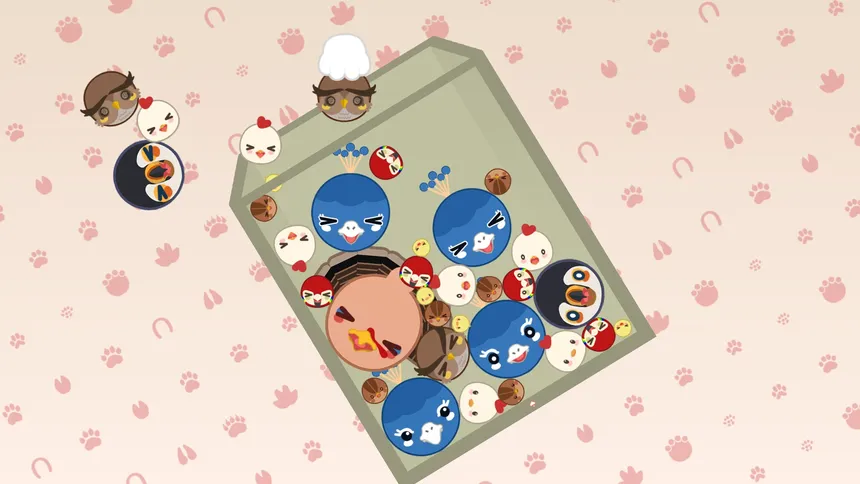 Скриншот 2 к игре Animal Shake