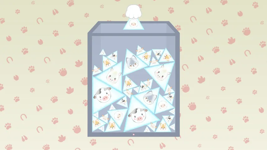 Скриншот 4 к игре Animal Shake