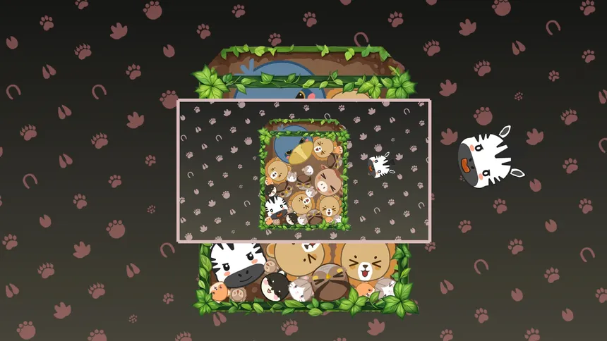 Скриншот 6 к игре Animal Shake