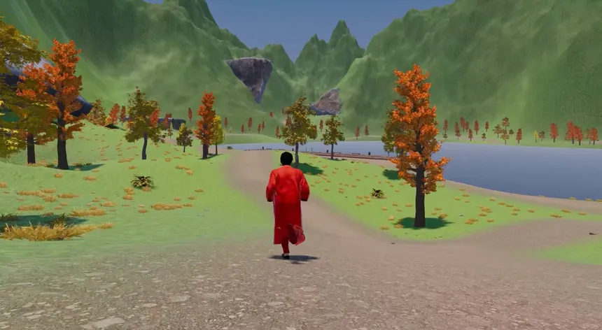 Скриншот 3 к игре Shinzen Hollow