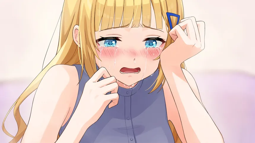 Скриншот 4 к игре The Real Face of a VTuber