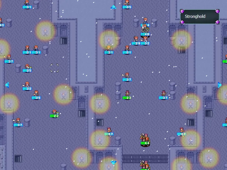 Скриншот 2 к игре R0: Concourse of Conquest