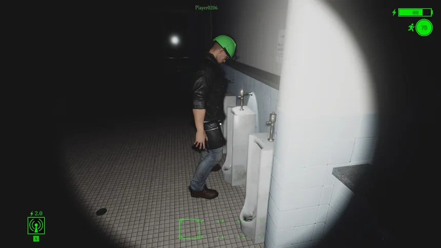 Скриншот 4 к игре School Paranormal Laboratory