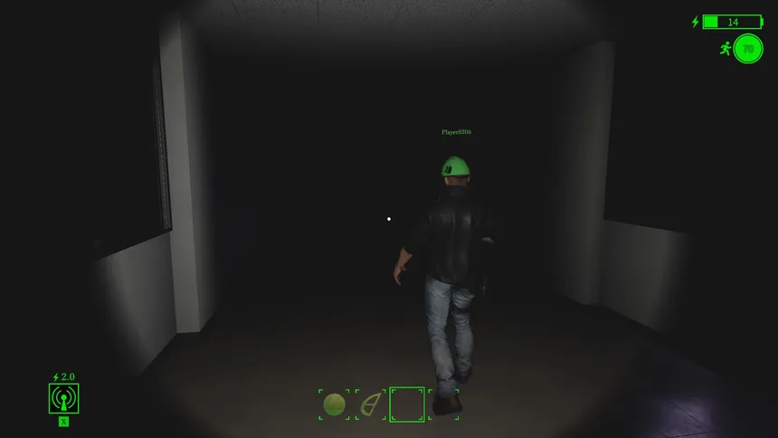 Скриншот 6 к игре School Paranormal Laboratory