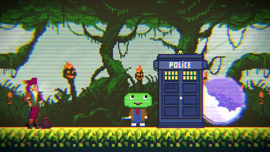 Скриншот 3 к игре Slime Clicker