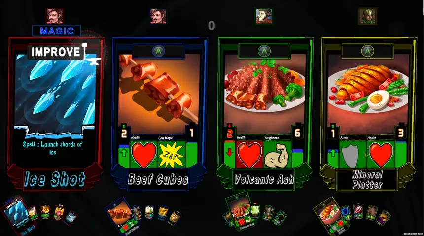 Скриншот 2 к игре Impractical Spells