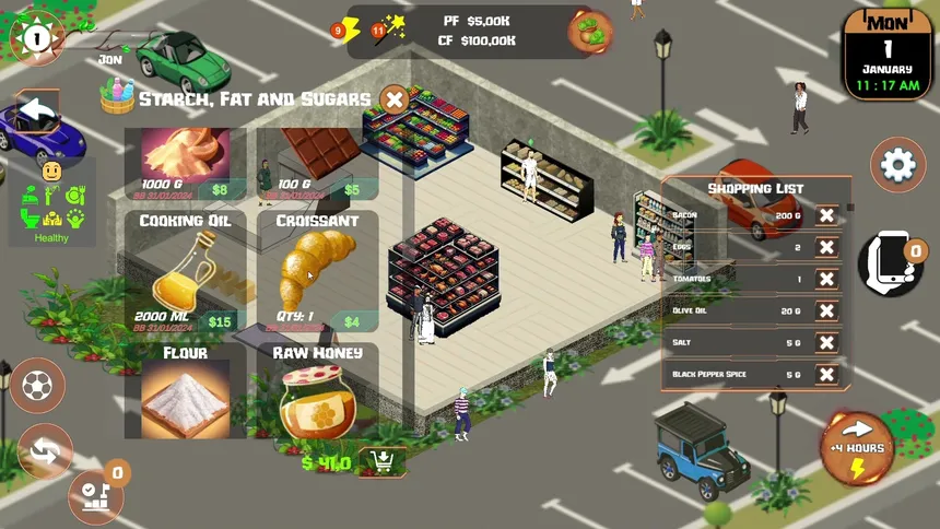 Скриншот 2 к игре Football Manager Lifestyle