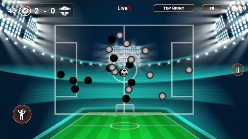 Скриншот 7 к игре Football Manager Lifestyle