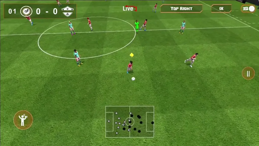 Скриншот 8 к игре Football Manager Lifestyle