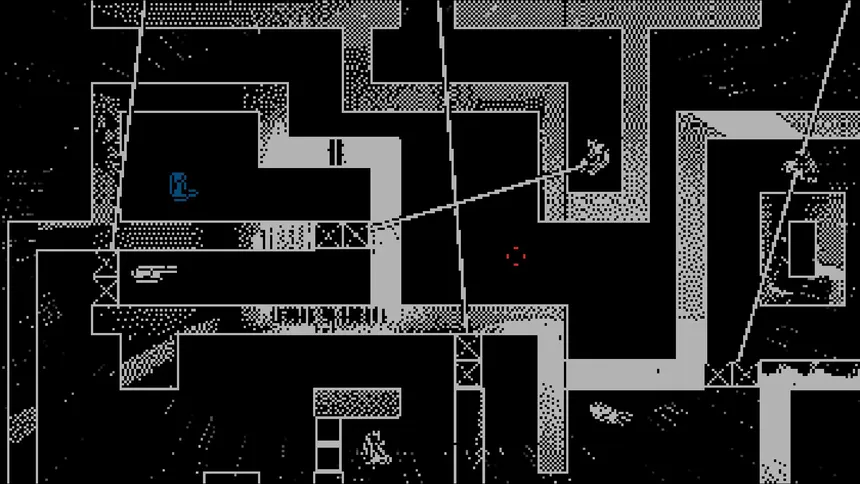 Скриншот 3 к игре Psycho-Kin