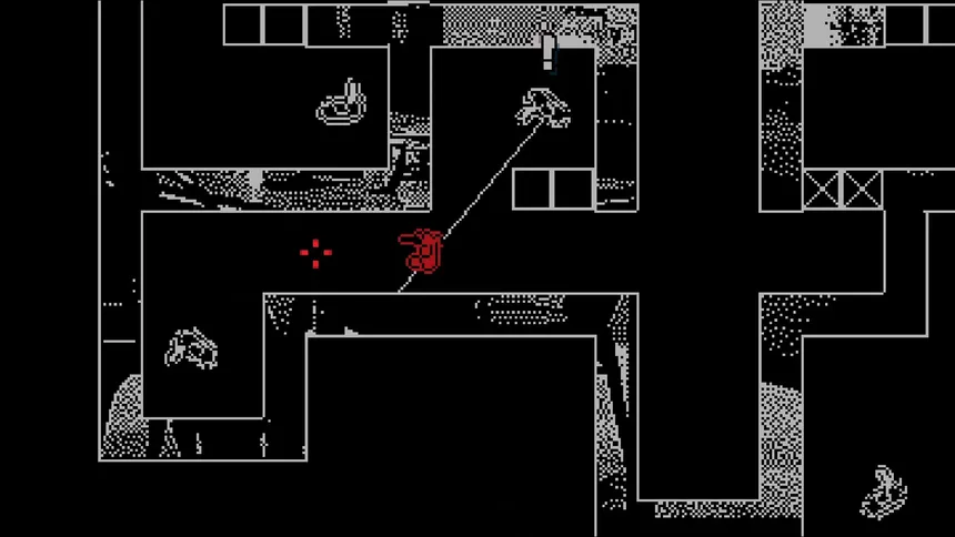 Скриншот 6 к игре Psycho-Kin