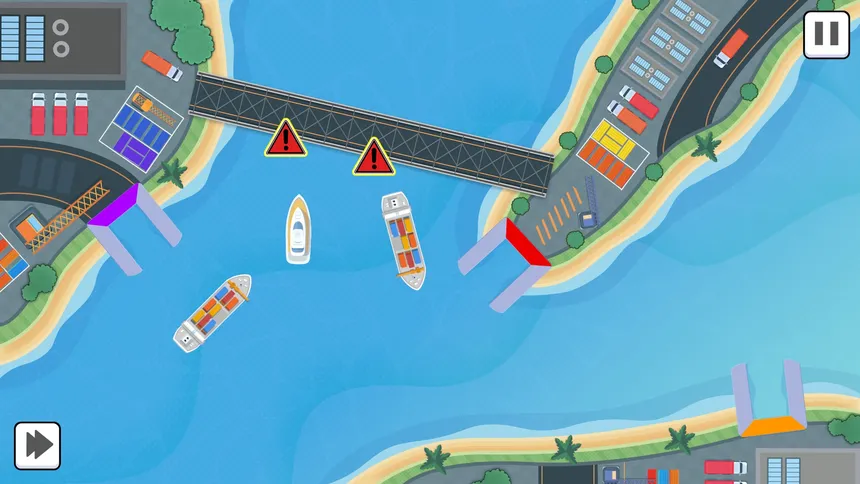 Скриншот 3 к игре Harbor Captain