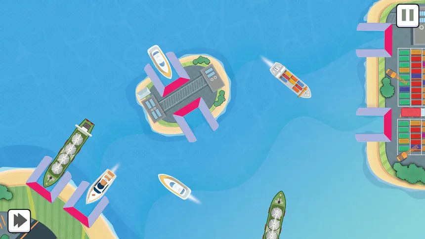 Скриншот 5 к игре Harbor Captain