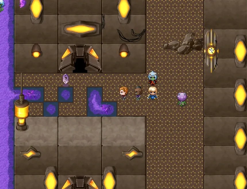 Скриншот 2 к игре The Architects of the Universe: The Orphans