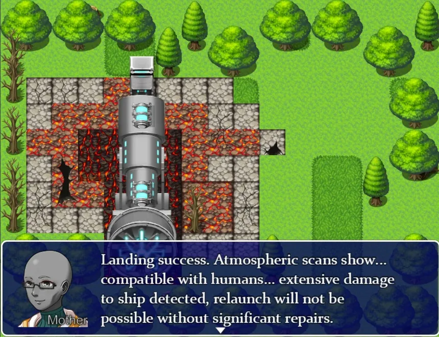 Скриншот 4 к игре The Architects of the Universe: The Orphans