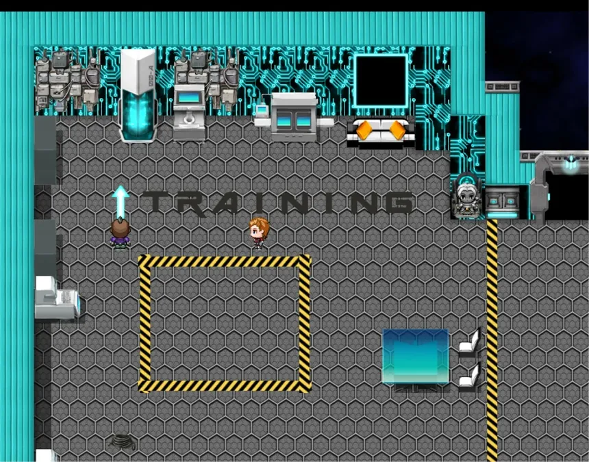 Скриншот 6 к игре The Architects of the Universe: The Orphans