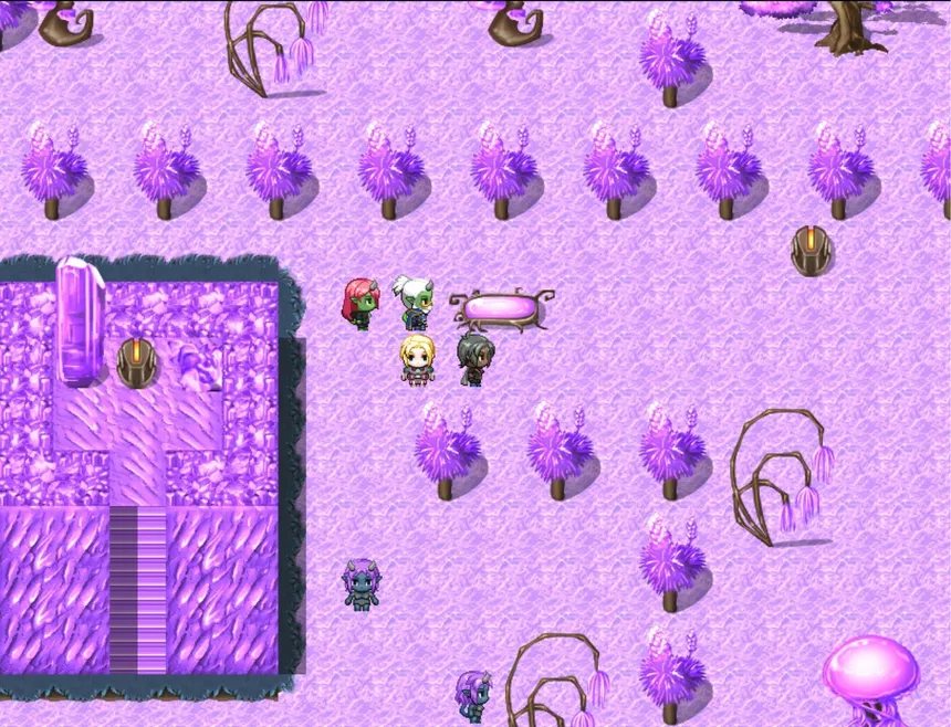 Скриншот 7 к игре The Architects of the Universe: The Orphans