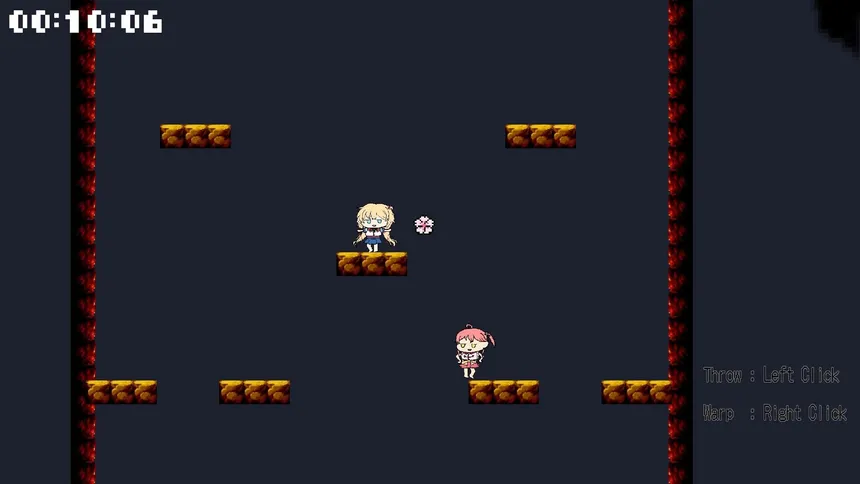 Скриншот 6 к игре Miko in Maguma