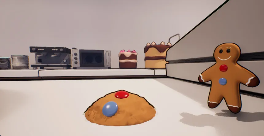 Скриншот 1 к игре Unbreaded