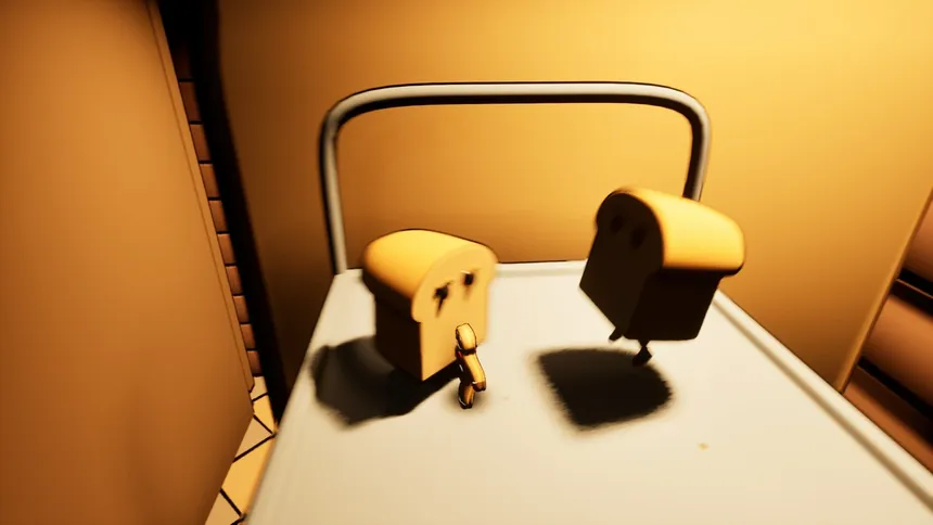 Скриншот 2 к игре Unbreaded