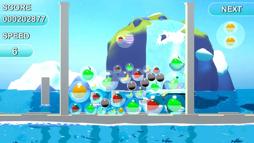 Скриншот 4 к игре Fruitio