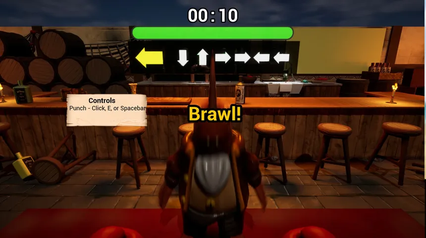 Скриншот 4 к игре Barnacles Beers and Brawls
