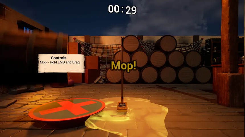 Скриншот 7 к игре Barnacles Beers and Brawls
