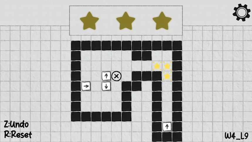 Скриншот 2 к игре Sticky Arrow