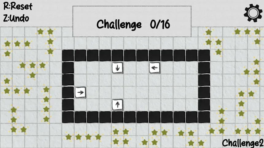 Скриншот 5 к игре Sticky Arrow
