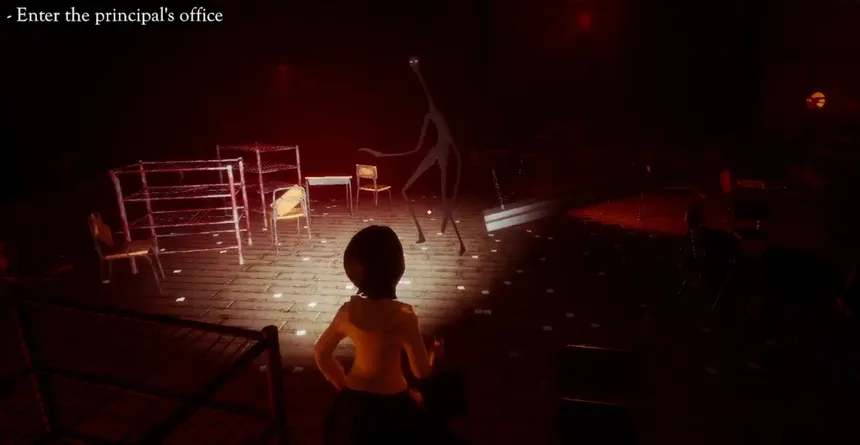 Скриншот 2 к игре Crimson Hell