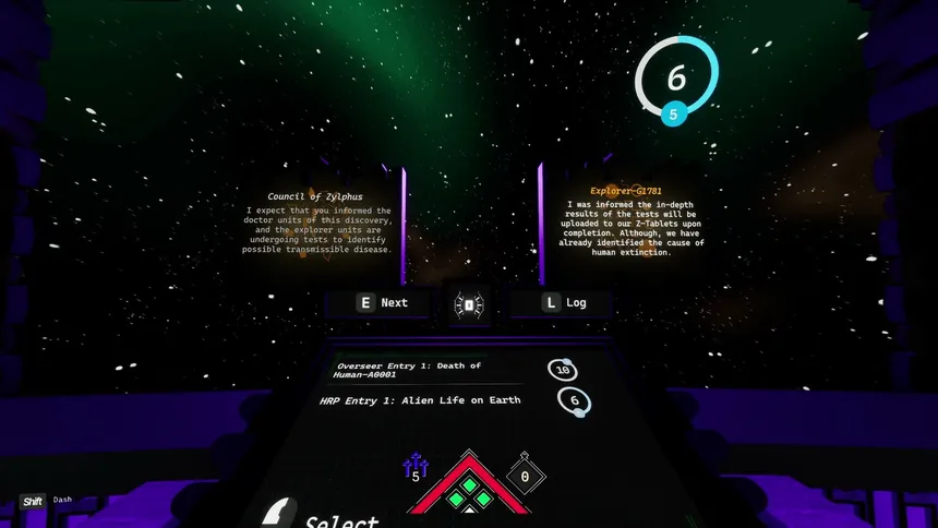 Скриншот 4 к игре THE OUTREACH