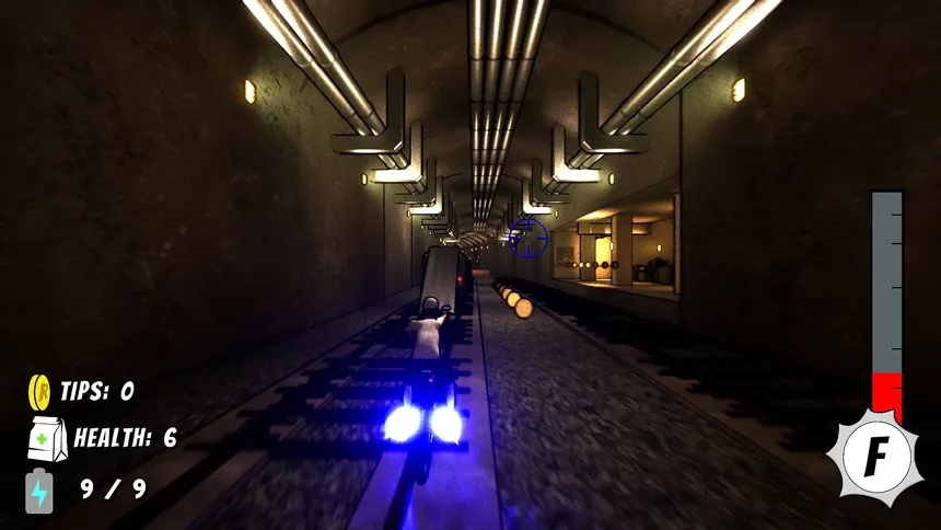 Скриншот 4 к игре SuperEat Man