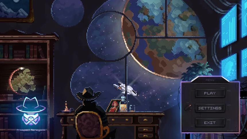 Скриншот 3 к игре Prospect Renegade