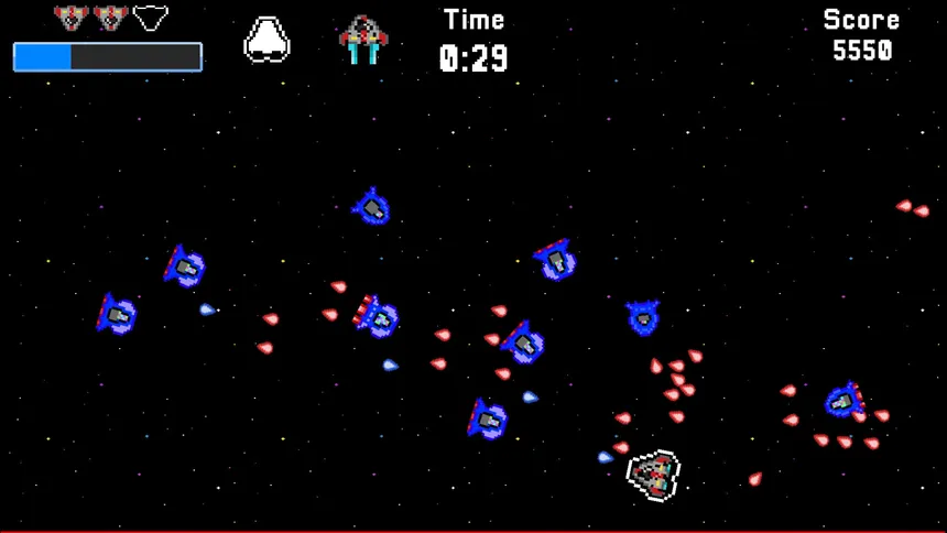 Скриншот 2 к игре Impact Trial: First Encounter - Prologue