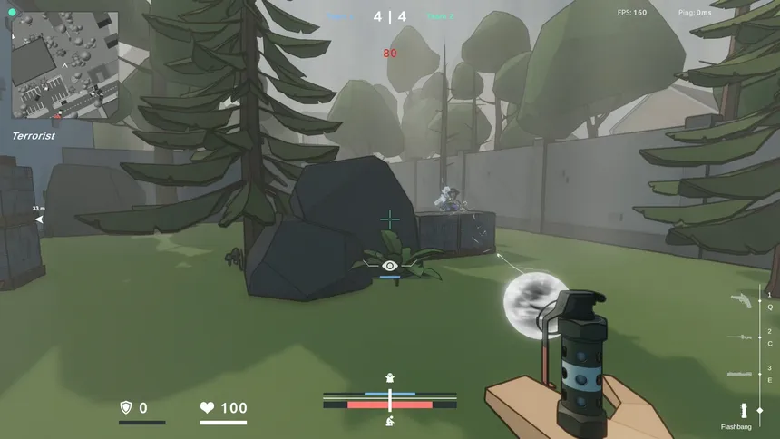 Скриншот 7 к игре Ghost Gunners