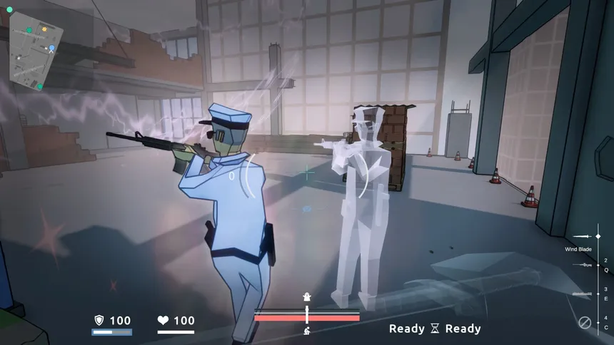Скриншот 8 к игре Ghost Gunners