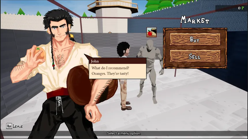 Скриншот 7 к игре Joe Maverick: Legend of the Savior