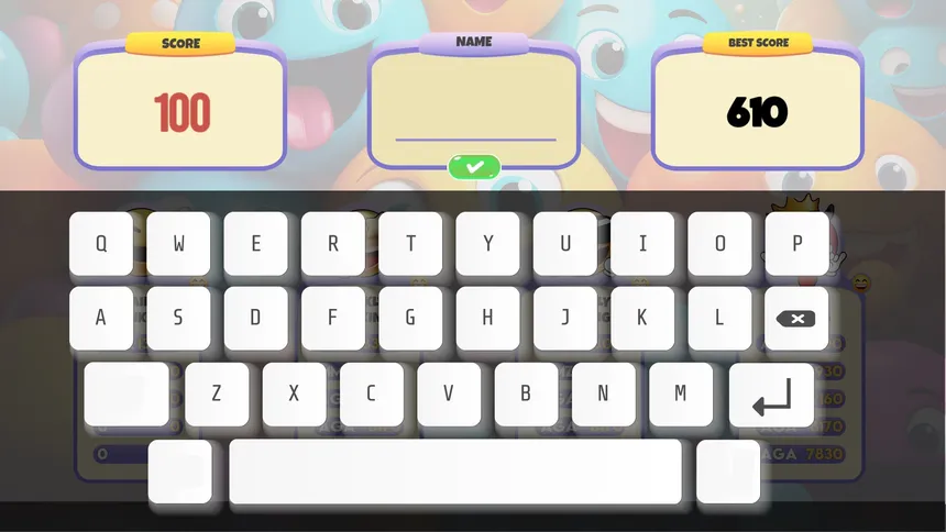 Скриншот 3 к игре Emoji Connect