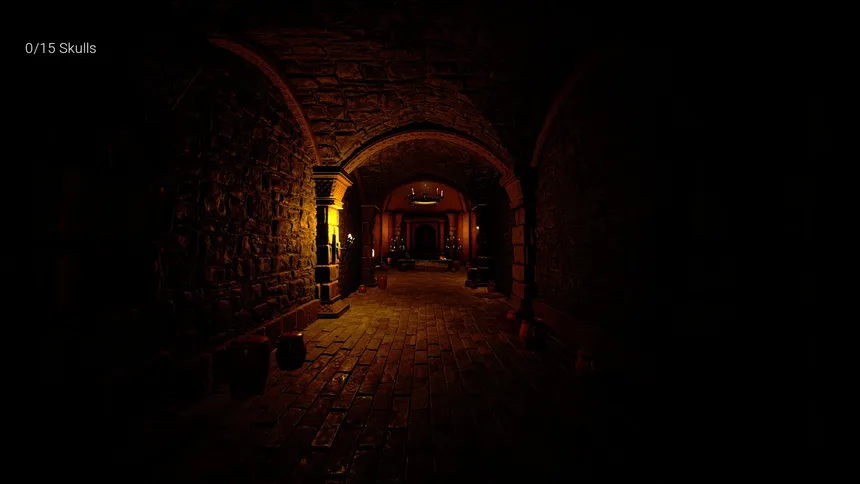 Скриншот 4 к игре Deep in The Fear