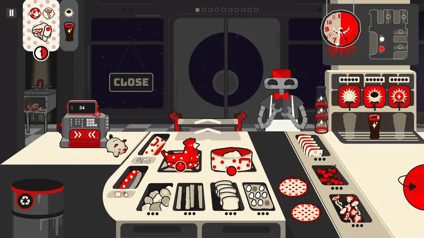 Скриншот 1 к игре Doppel Diner
