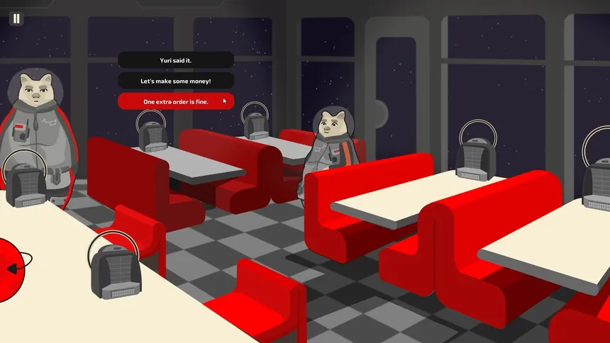 Скриншот 2 к игре Doppel Diner