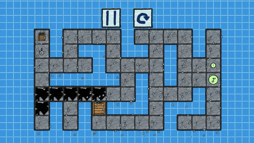 Скриншот 2 к игре Pack everything you can