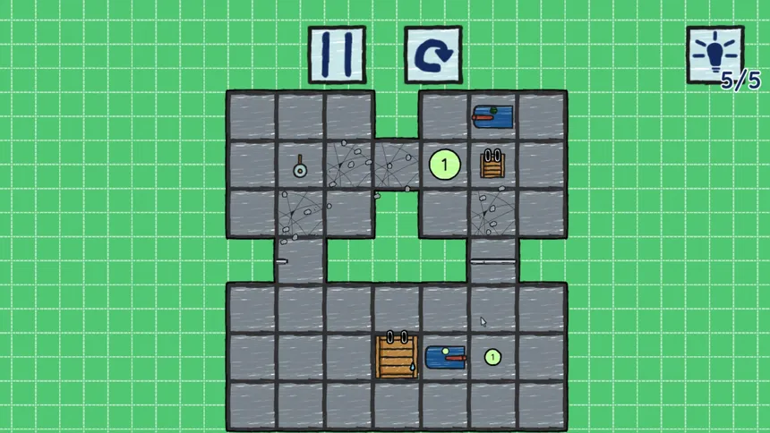 Скриншот 5 к игре Pack everything you can