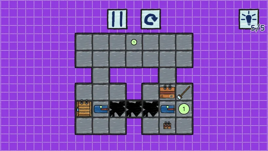 Скриншот 6 к игре Pack everything you can