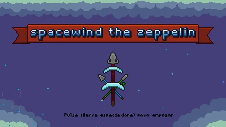 Скриншот 1 к игре Spacewind The Zeppelin
